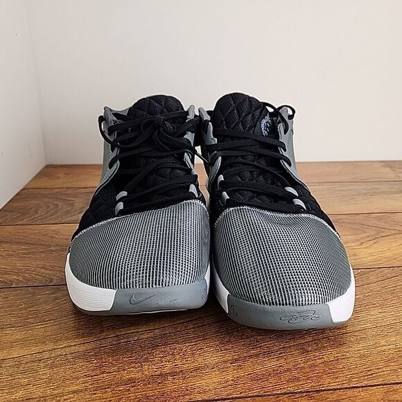 Nike FaZe Clan x LeBron Witness 8 Bred - Size 18 - Cool Gray FB2239-004 Sneaker main image 10